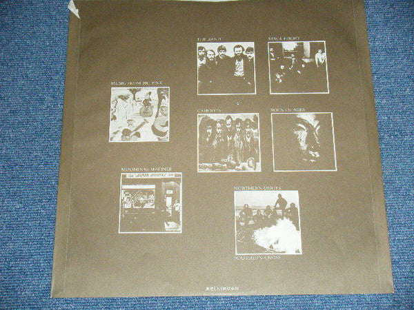 The Band - The Best Of The Band (Vinyl, LP, Compilation) Very Good Plus (VG+) / Very Good (VG)