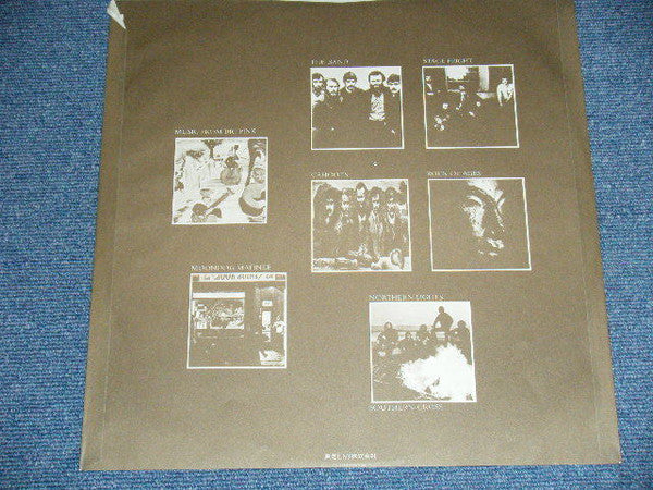 The Band - The Best Of The Band (Vinyl, LP, Compilation)