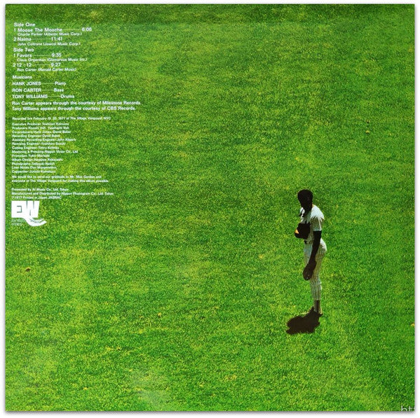 The Great Jazz Trio - At The Village Vanguard (Vinyl, LP, Album)