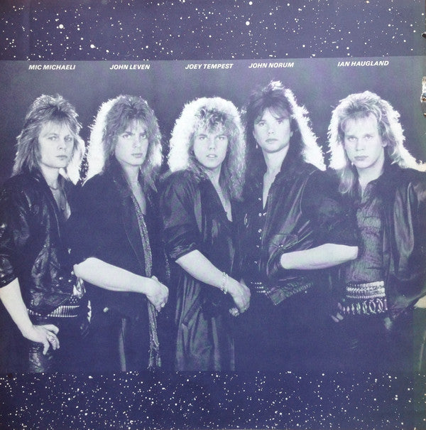 Europe (2) - The Final Countdown  (Vinyl, LP, Album)