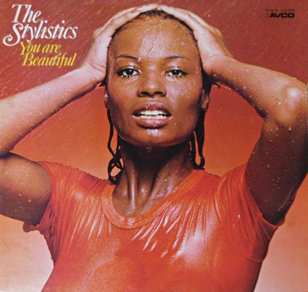 The Stylistics - You Are Beautiful (Vinyl, LP, Album)