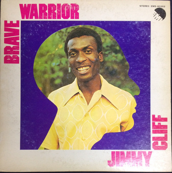 Jimmy Cliff - Brave Warrior (Vinyl, LP, Album) Near Mint (NM or M-) / Good Plus (G+)