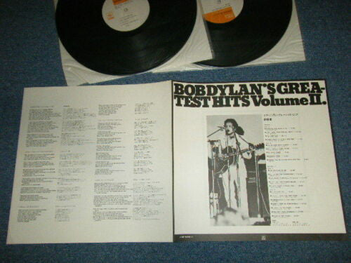 Bob Dylan - Bob Dylan's Greatest Hits Volume II (2xVinyl, LP, Compilation) Very Good Plus (VG+) / Very Good Plus (VG+)