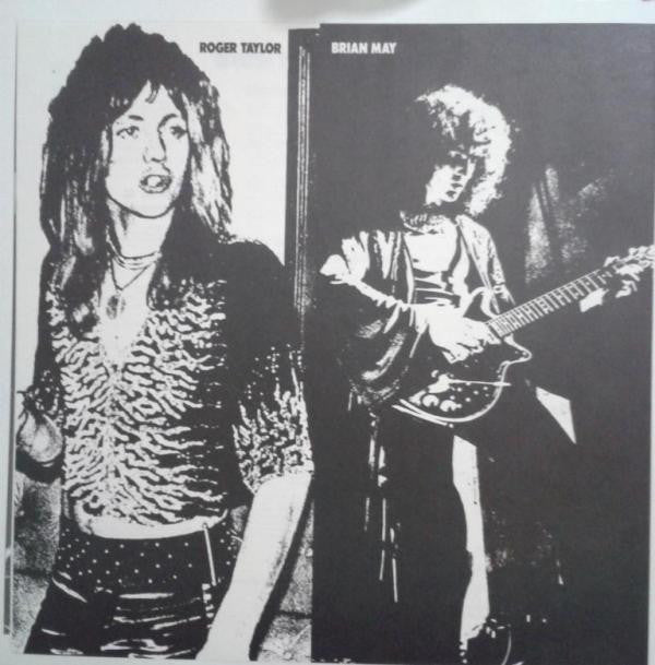 Queen - Sheer Heart Attack (Vinyl, LP, Album, Reissue) Near Mint (NM or M-) / Very Good Plus (VG+)