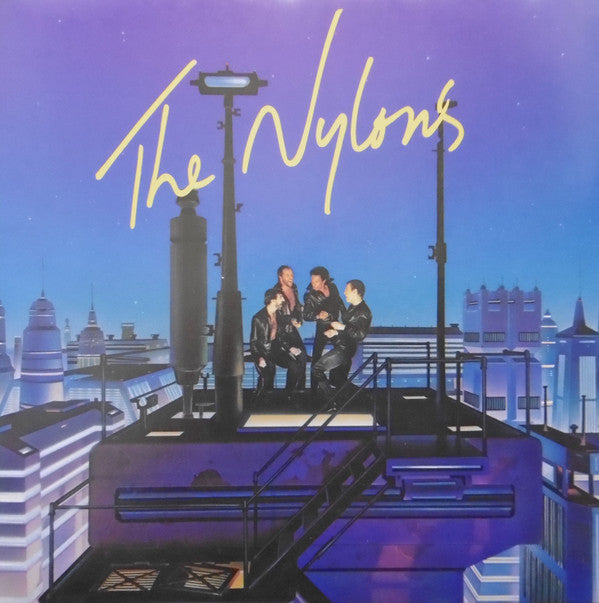 The Nylons - The Nylons (Vinyl, LP, Album)