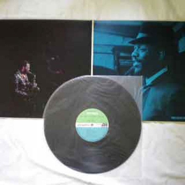 Ornette Coleman - The Best Of Ornette Coleman - Ornette Coleman Quartet (Ornette Coleman) (Vinyl, LP, Compilation) Very Good Plus (VG+) / Very Good Plus (VG+)