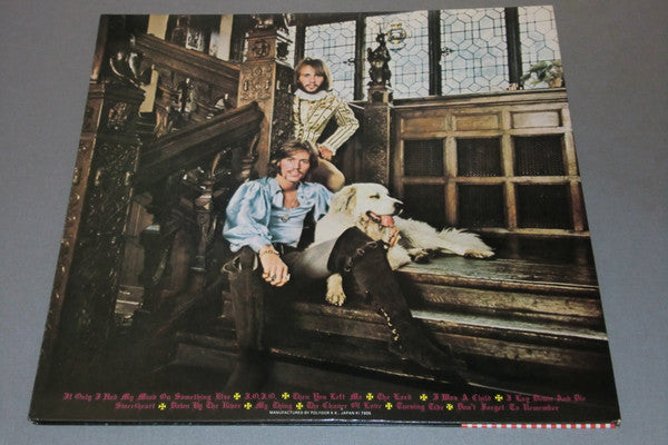 Bee Gees - Cucumber Castle (Vinyl, LP, Album, Reissue) Very Good Plus (VG+) / Very Good Plus (VG+)