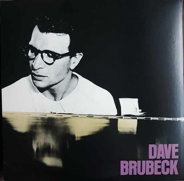 Dave Brubeck - Dave Brubeck (Vinyl, LP, Compilation, Club Edition, ...