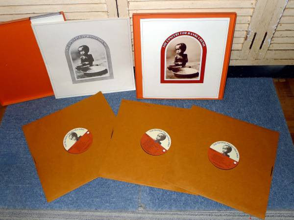 Various - The Concert For Bangla Desh (Vinyl, Box Set, LP)