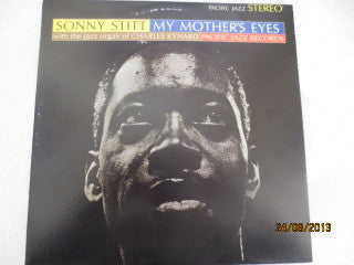 Sonny Stitt - My Mother's Eyes (Vinyl, LP, Album, Reissue, Stereo) Very Good Plus (VG+) / Very Good Plus (VG+)