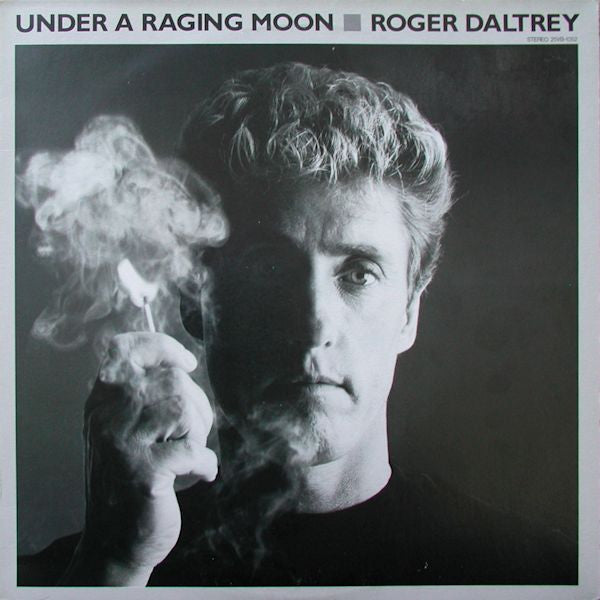Roger Daltrey - Under A Raging Moon (Vinyl, LP, Album) Very Good Plus (VG+) / Good Plus (G+)