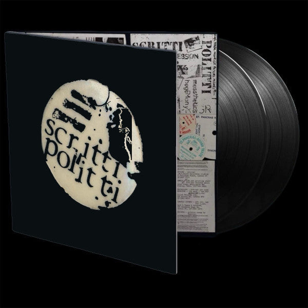 Scritti Politti - Early (2xVinyl, LP, Compilation) Very Good (VG) / Very Good Plus (VG+)