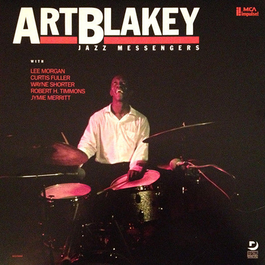 Art Blakey - Jazz Messengers (Vinyl, LP, Album, Reissue, Remastered) Very Good (VG) / Very Good (VG)