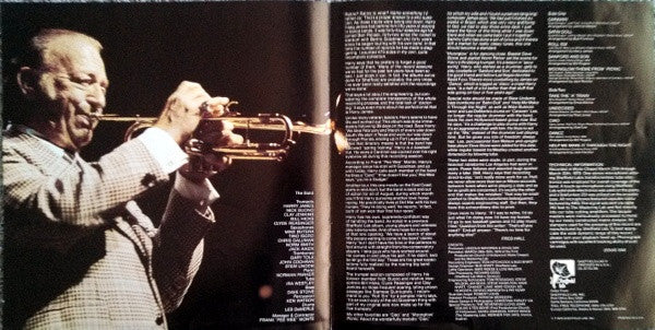 Harry James And His Big Band - Still Harry After All These Years (Vinyl, Box Set, LP, Album, Deluxe Edition, Limited Edition, Stereo) Very Good Plus (VG+) / Very Good (VG)