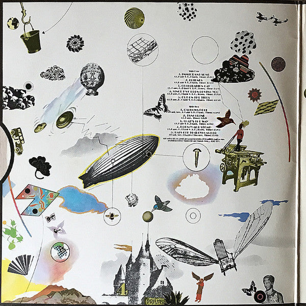 Led Zeppelin - Led Zeppelin III = レッド・ツェッペリン III (Vinyl, LP, Album,...