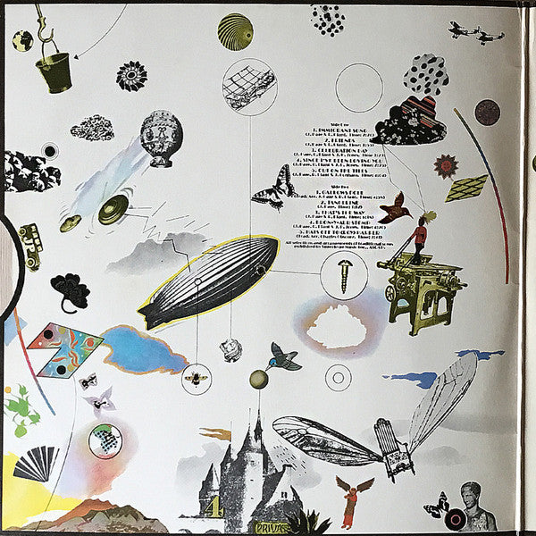Led Zeppelin - Led Zeppelin III = レッド・ツェッペリン III (Vinyl, LP, Album,...