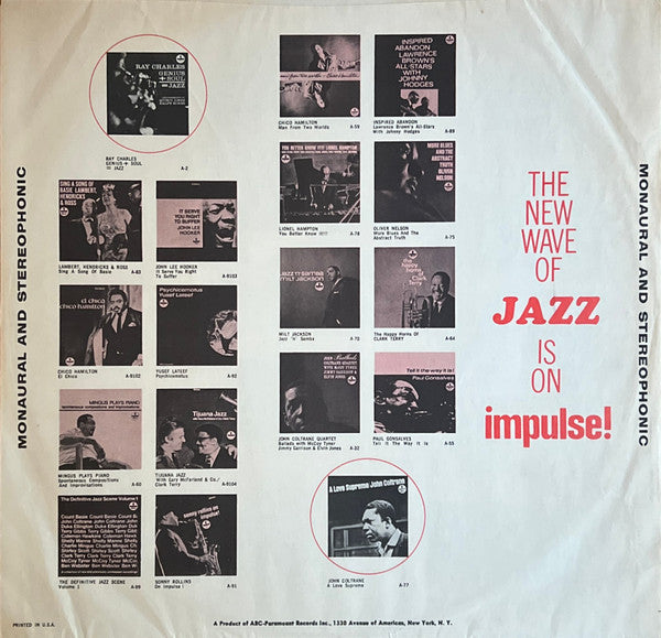 Charlie Haden - Liberation Music Orchestra (Vinyl, LP, Album, Stereo) Good Plus (G+) / Very Good (VG)
