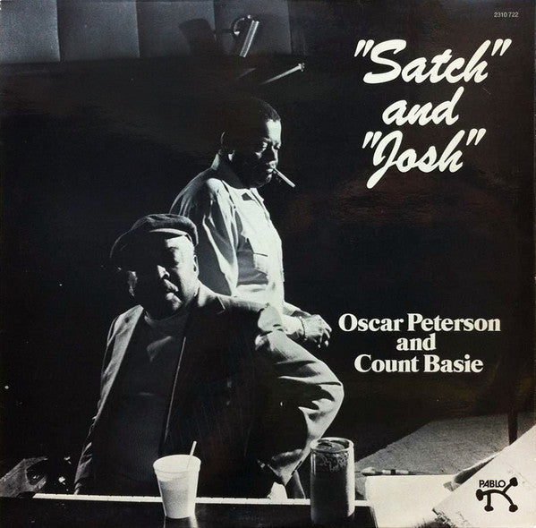 Oscar Peterson - "Satch" And "Josh" (Vinyl, LP, Album, Stereo) Very Good (VG) / Good Plus (G+)