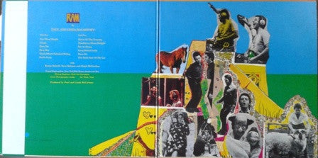 Paul & Linda McCartney - Ram (Vinyl, LP, Album) Good Plus (G+) / Very Good (VG)