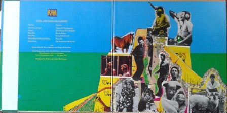 Paul & Linda McCartney - Ram (Vinyl, LP, Album)