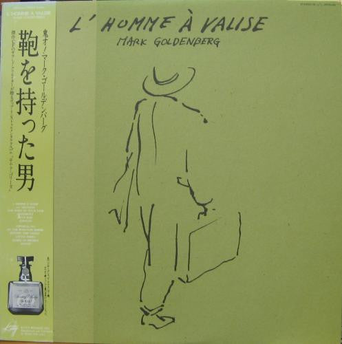Mark Goldenberg - L'Homme À Valise (Vinyl, LP, Album)