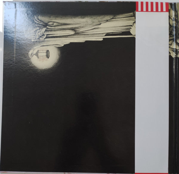 Led Zeppelin - IV = レッド・ツェッペリン IV (Vinyl, LP, Album, Reissue, Stereo)