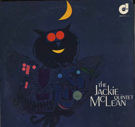 Jackie McLean Quintet - The Jackie McLean Quintet (Vinyl, LP, Album...