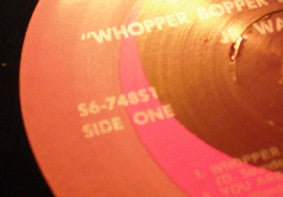 Junior Walker - Whopper Bopper Show Stopper (Vinyl, LP, Album) Very Good (VG) / Very Good (VG)