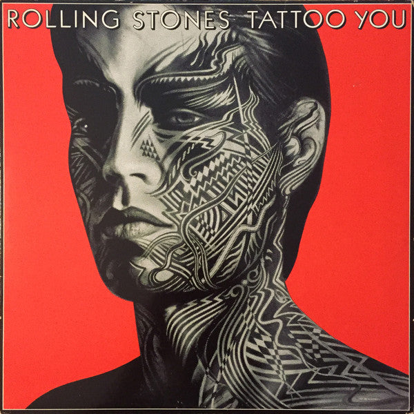 The Rolling Stones - Tattoo You (Vinyl, LP, Album)