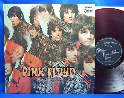 Pink Floyd - The Piper At The Gates Of Dawn (Vinyl, LP, Album, Stereo)