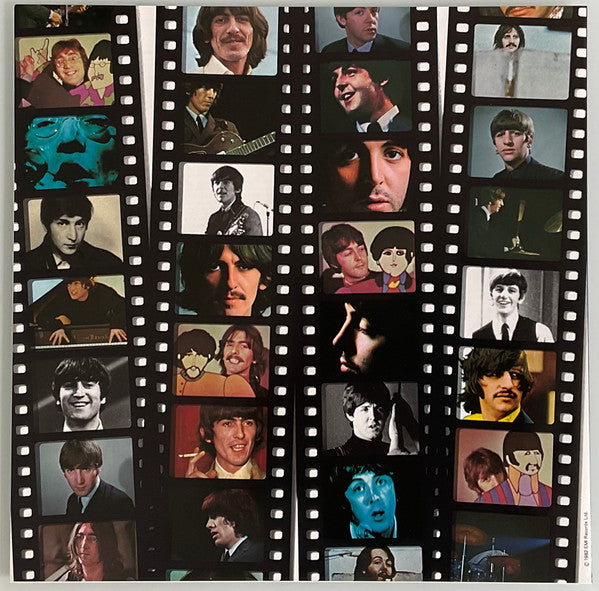 The Beatles - Reel Music (Vinyl, LP, Compilation)