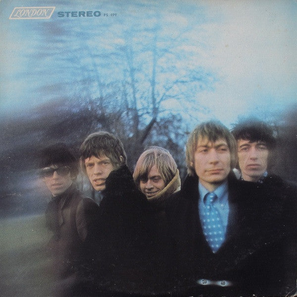 The Rolling Stones - Between The Buttons (Vinyl, LP, Album, Reissue, Stereo) Good Plus (G+) / Good Plus (G+)