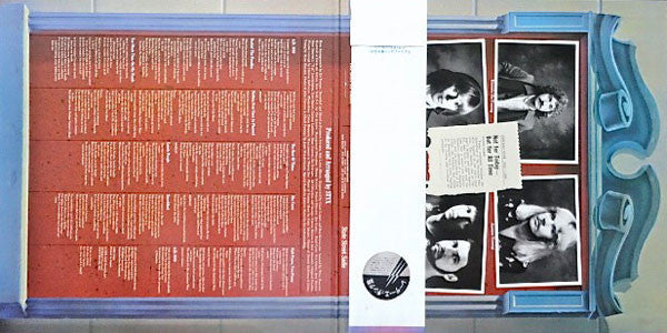 Styx - Paradise Theatre (Vinyl, LP, Album, Etched, Stereo)