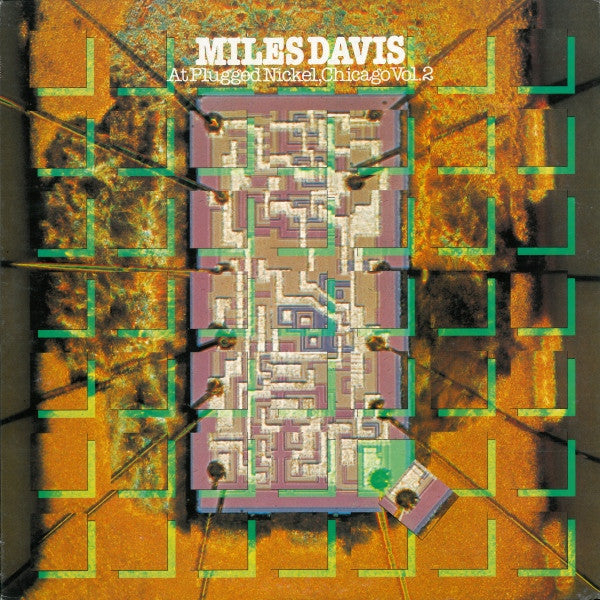 Miles Davis - Miles Davis At Plugged Nickel, Chicago Vol.2 (Vinyl, LP, Album, Reissue, Stereo) Near Mint (NM or M-) / Very Good Plus (VG+)