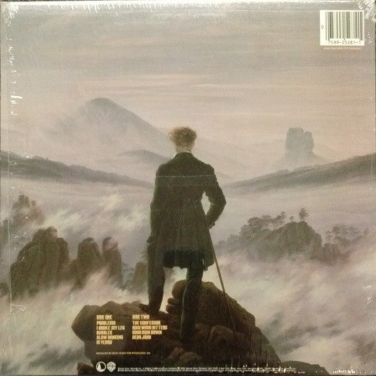 Joe Walsh - The Confessor (Vinyl, LP, Album) Very Good Plus (VG+) / Very Good (VG)