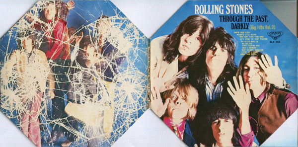 The Rolling Stones - Through The Past, Darkly (Big Hits Vol. 2) (Vi...