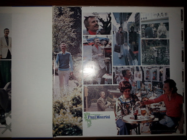 Paul Mauriat - Spotlight On Paul Mauriat (Vinyl, LP, Compilation)