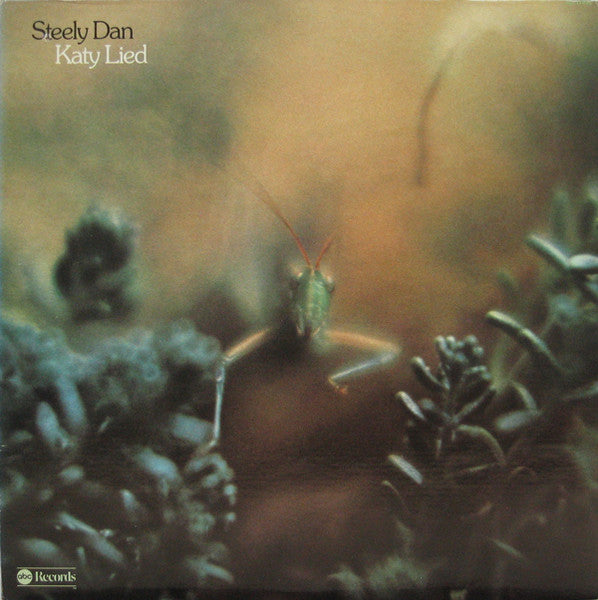 Steely Dan - Katy Lied (Vinyl, LP, Album) Very Good (VG) / Very Good (VG)