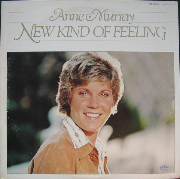 Anne Murray - New Kind Of Feeling (Vinyl, LP, Album)