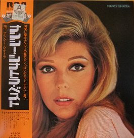 Nancy Sinatra - Nancy Sinatra Best of Nancy Sinatra (Vinyl, LP, Compilation, Reissue) Very Good (VG) / Very Good Plus (VG+)
