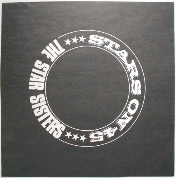 Stars On 45 - Tonight 20.00 Hrs (Vinyl, LP, Album) Very Good Plus (VG+) / Very Good Plus (VG+)