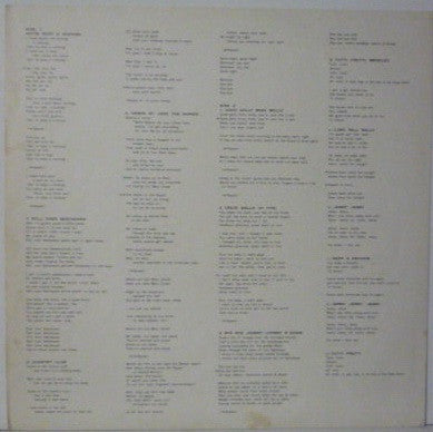 Lord Sutch And Heavy Friends - Hands Of Jack The Ripper (LP, Album) - Very Good (VG) / Very Good (VG)