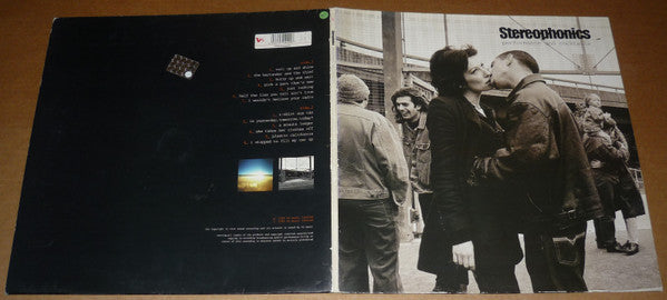 Stereophonics - Performance And Cocktails (Vinyl, LP, Album) Very Good (VG) / Very Good Plus (VG+)