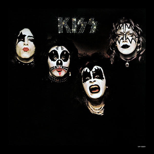 Kiss - The Originals (Vinyl, Vinyl, Vinyl, All Media, LP, Album, Re...