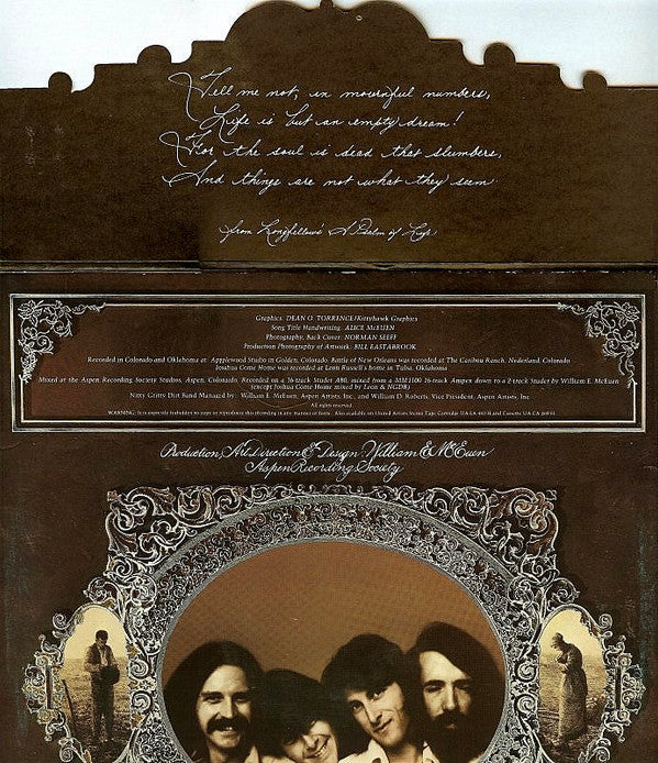Nitty Gritty Dirt Band - Dream (Vinyl, LP, Album)