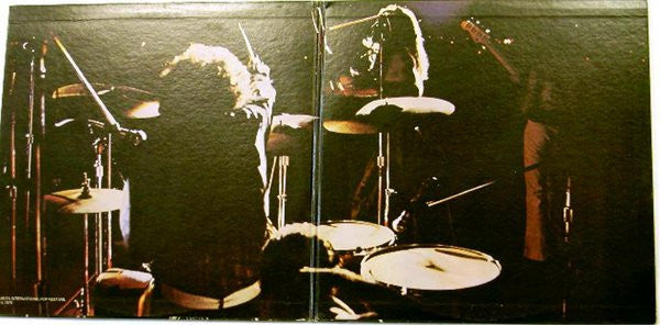 Grand Funk Railroad - Live Album (Vinyl, LP, Album, Repress, Stereo)