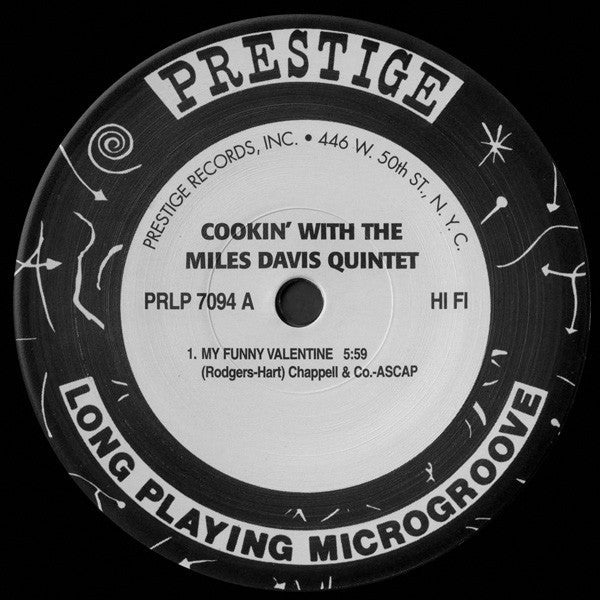 The Great Prestige Recordings - Near Mint (NM or M-) / Near Mint (NM or M-)