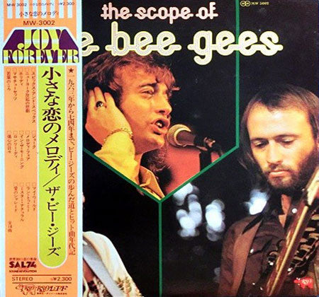 Bee Gees - The Scope Of The Bee Gees (Vinyl, LP, Compilation)