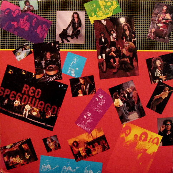 REO Speedwagon - A Decade Of Rock And Roll 1970 To 1980 (2xVinyl, LP, Compilation) Very Good Plus (VG+) / Very Good Plus (VG+)