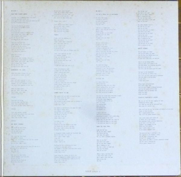 Jefferson Airplane - Surrealistic Pillow (Vinyl, LP, Album, Stereo)